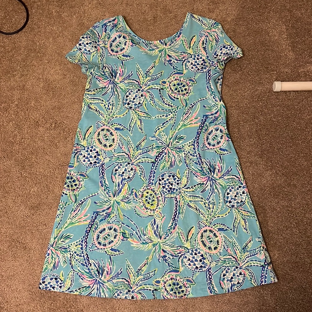 Lilly Pulitzer dress